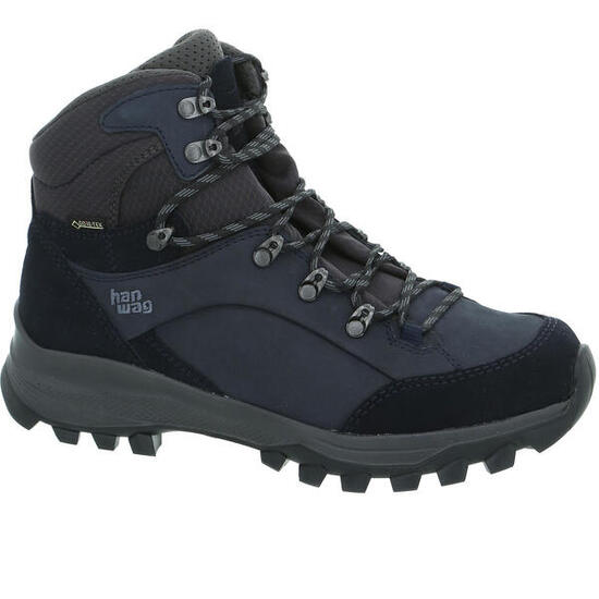 Damen Trekkingstiefel W BANKS NARROW LADY GTX