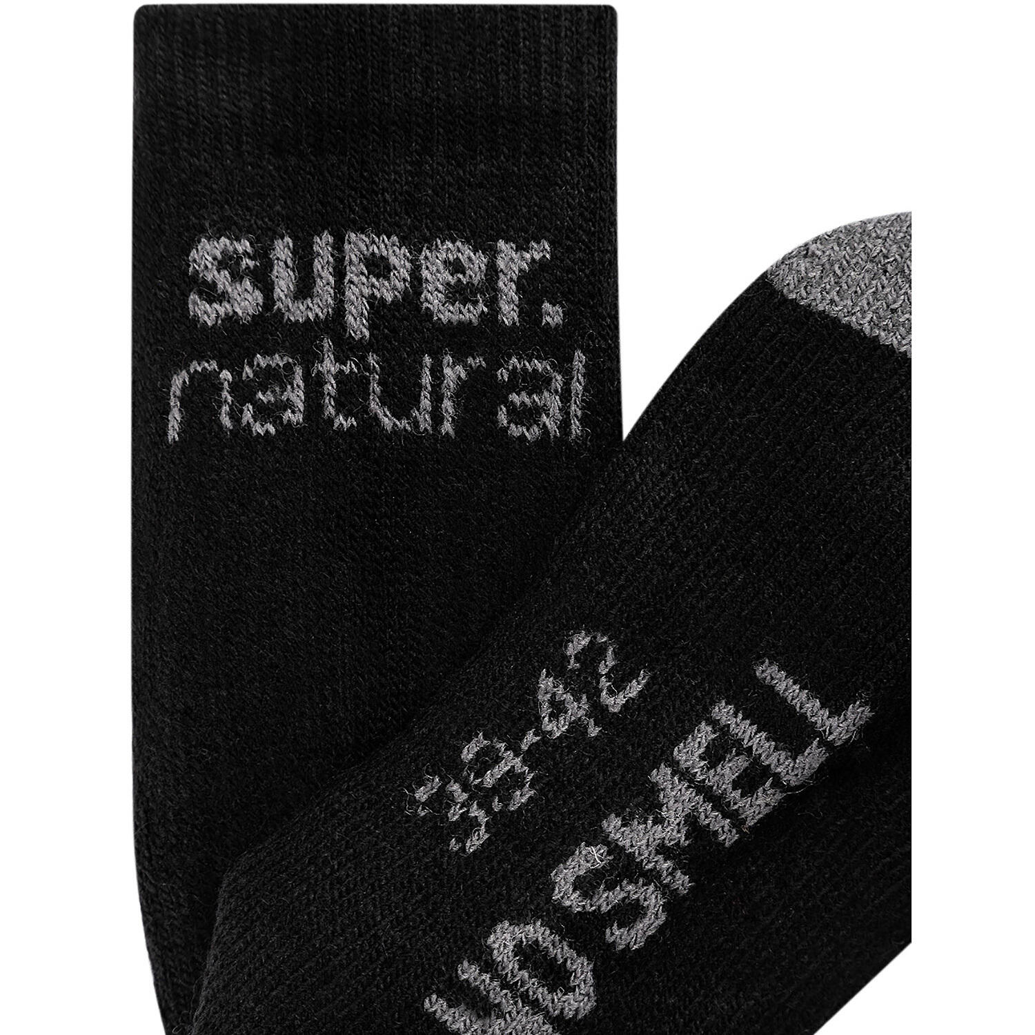 Unisex Socken COSY SOCKS 2-PACK 3/5