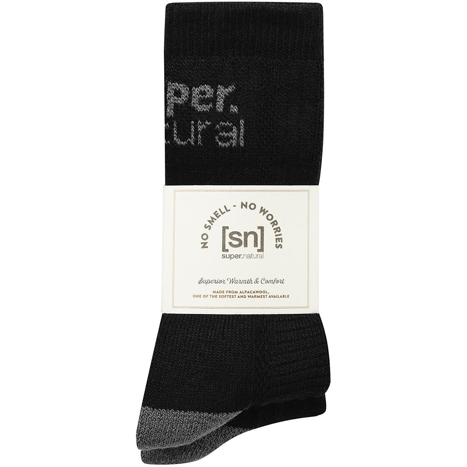 Unisex Socken COSY SOCKS 2-PACK 2/5