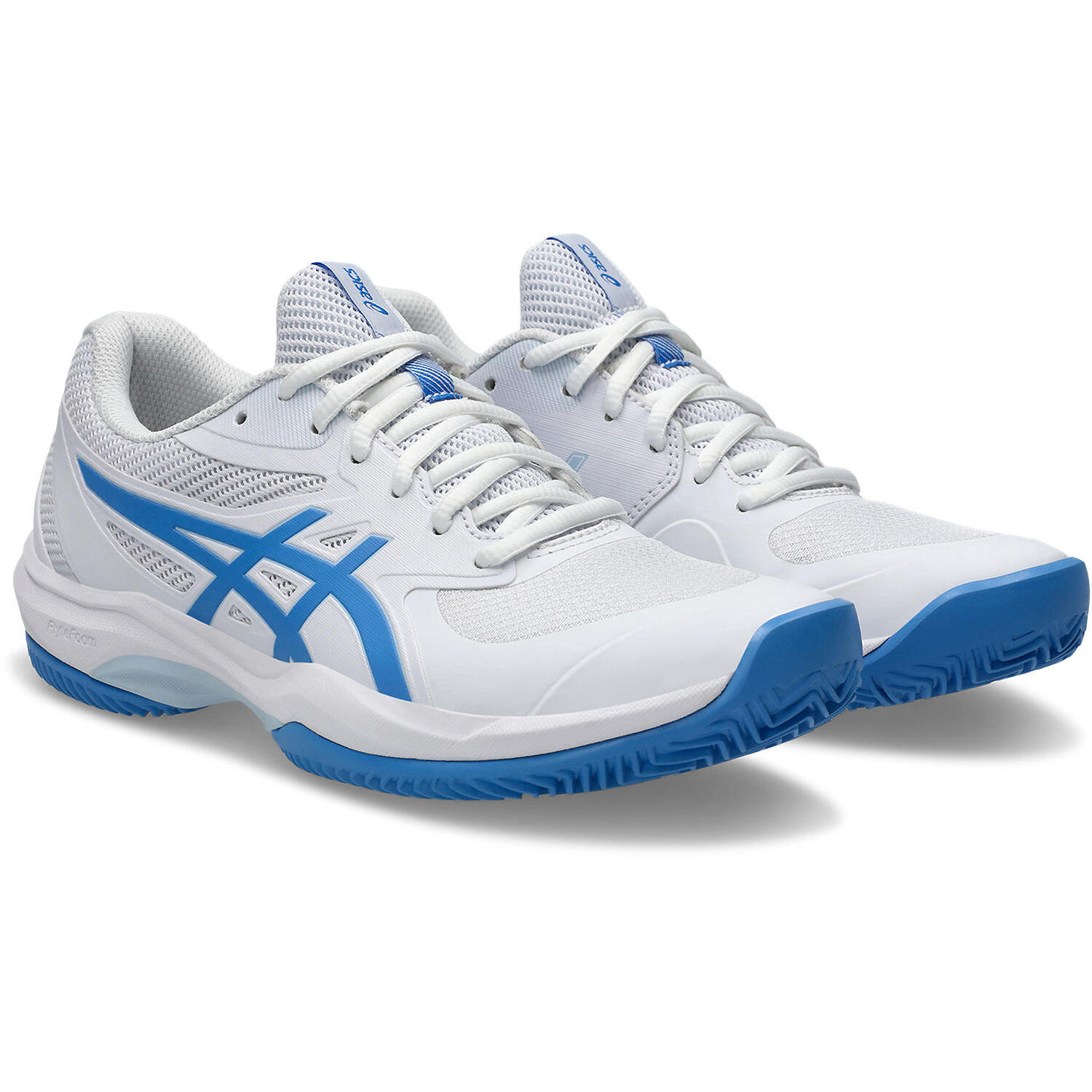 Zapatillas de tenis para mujer Asics Game FF Clay/OC 5/7