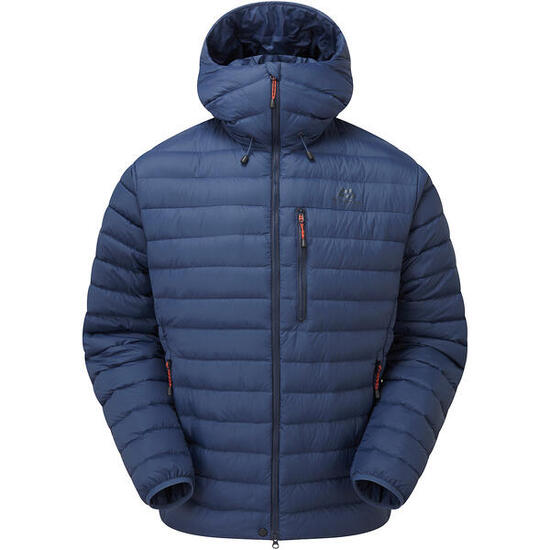 Herren Funktionsjacke M EARTHRISE HOODED JACKET