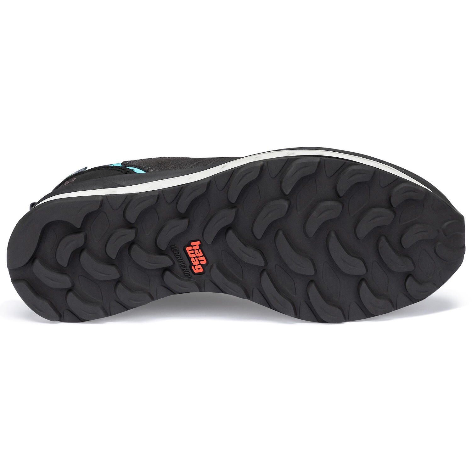 Damen Trekking-Halbschuhe W BLUERIDGE LOW LADY ES 5/5