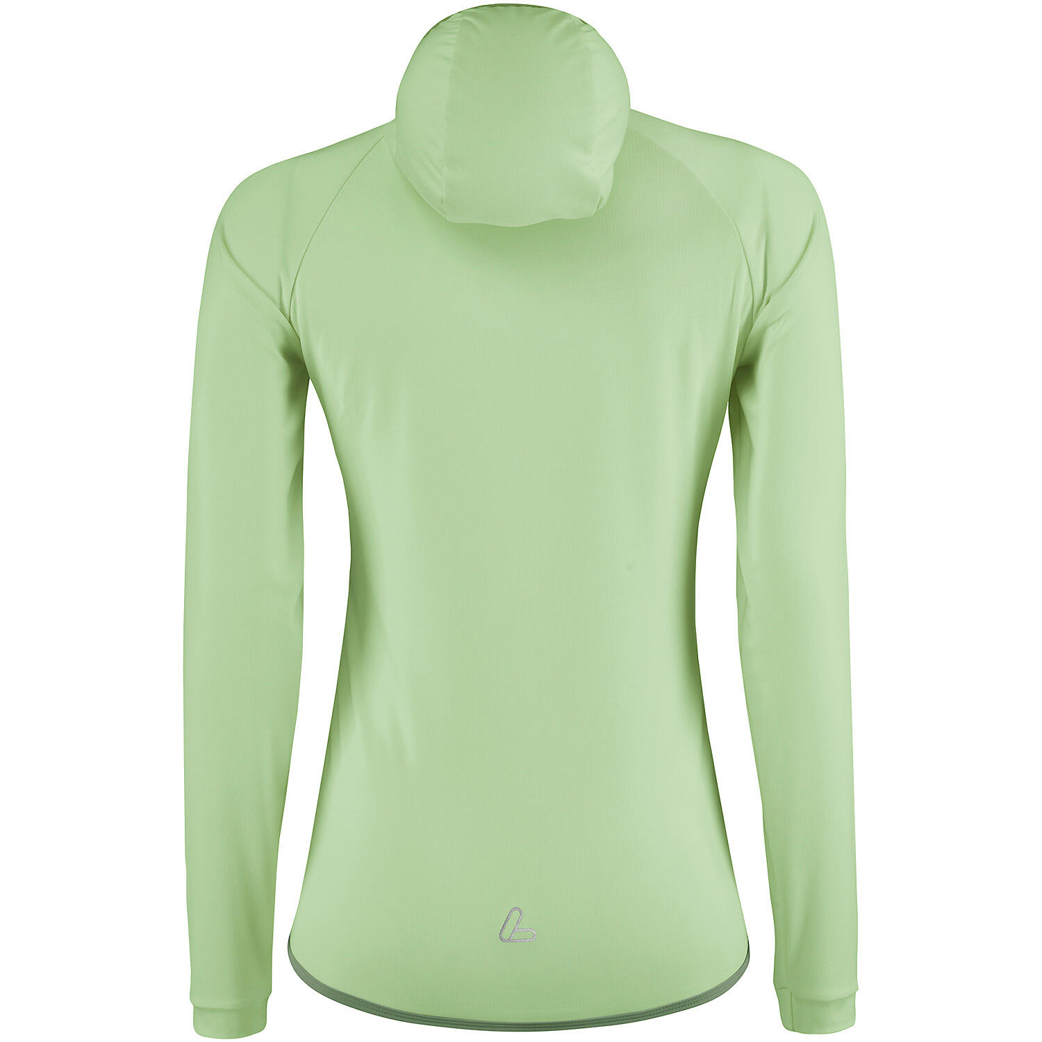 Damen Funktionsjacke W ZIP-HOODY WINDFLEECE TS 2/2