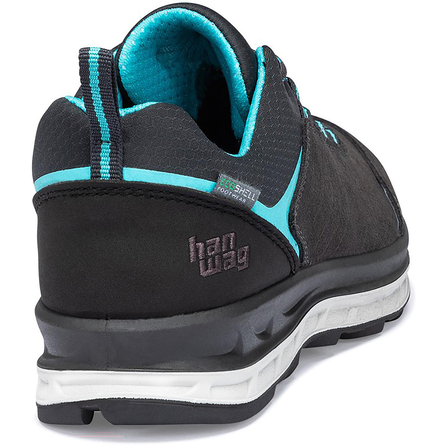 Damen Trekking-Halbschuhe W BLUERIDGE LOW LADY ES 4/5