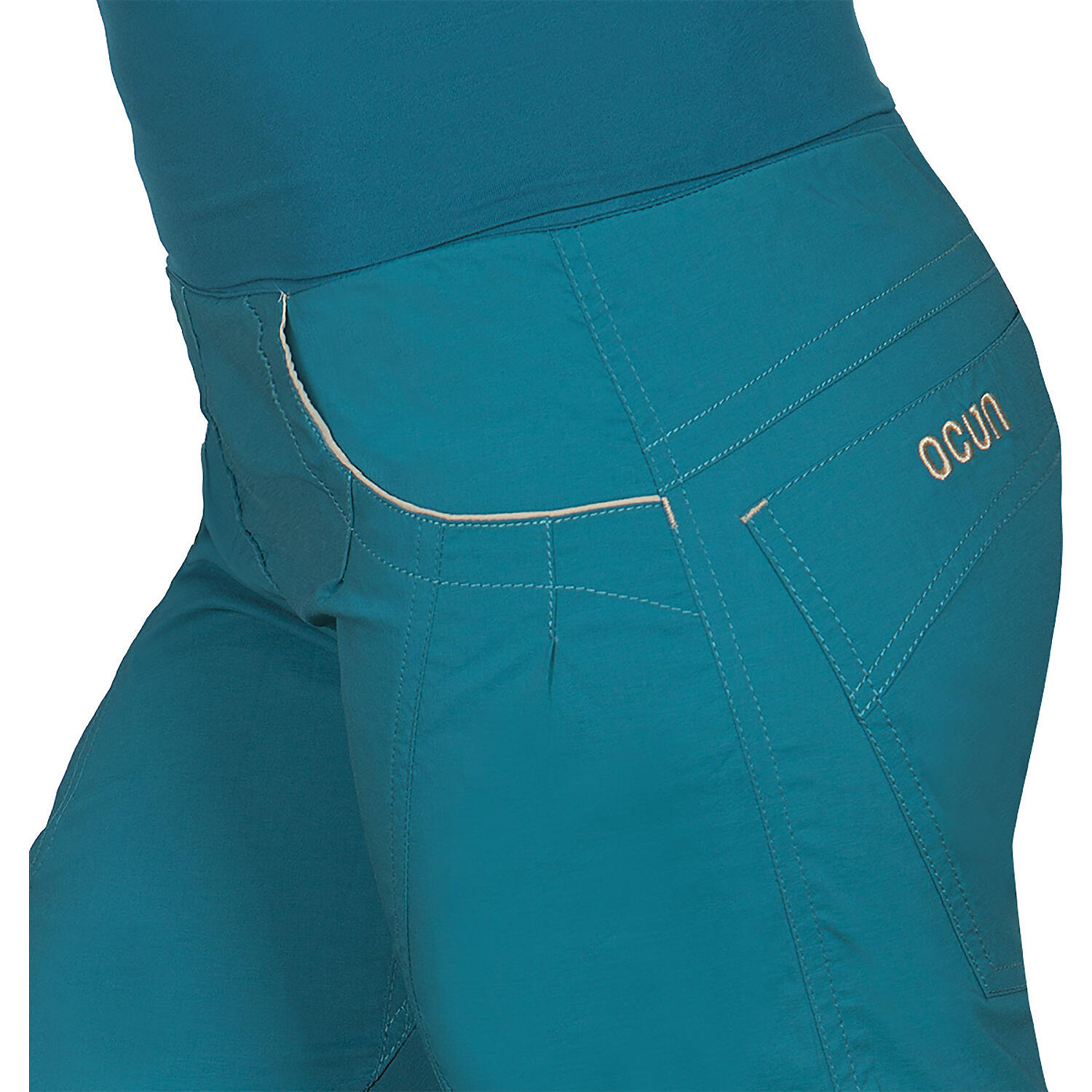 Damen Short W NOYA ECO SHORTS 5/7