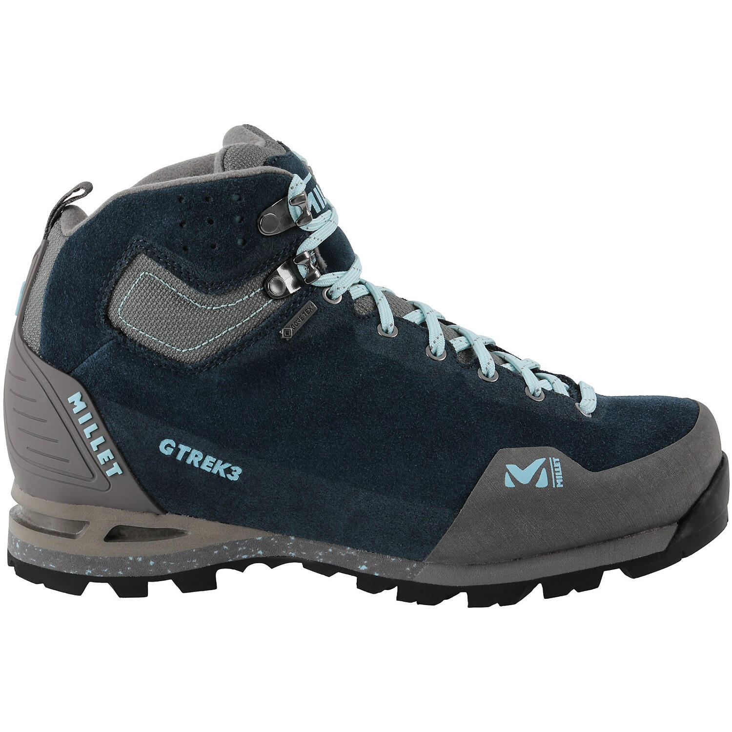 MILLET Chaussures G TREK 3 GORE-TEX femme - Bleu 2/6