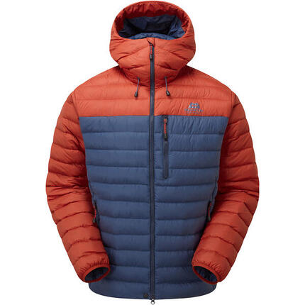 Herren Funktionsjacke M EARTHRISE HOODED JACKET