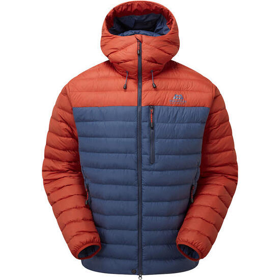 Herren Funktionsjacke M EARTHRISE HOODED JACKET