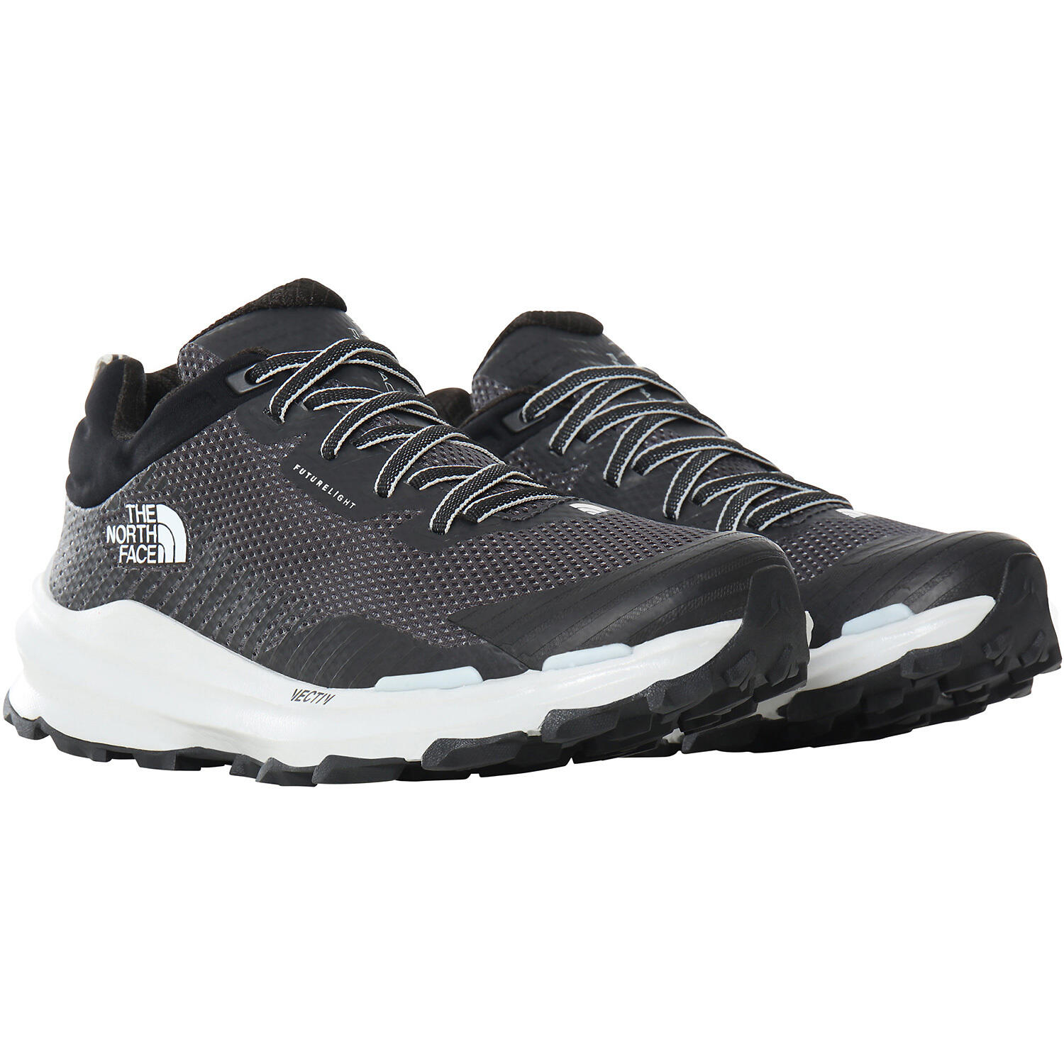Scarpe da trekking Donna The North Face Vectiv Fastpack Futurelight™ Grigio 2/5