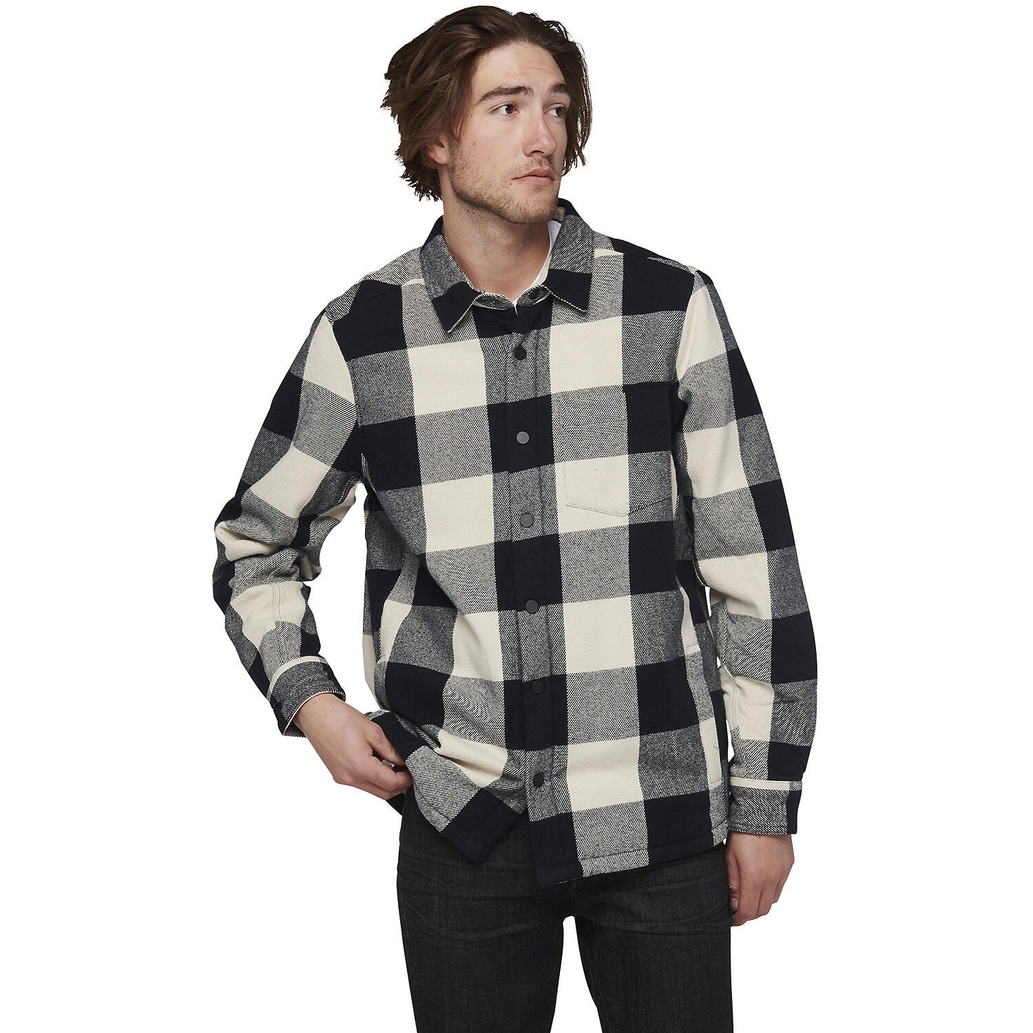 Unisex, Herren Hemd Project Lined Flannel 2/7