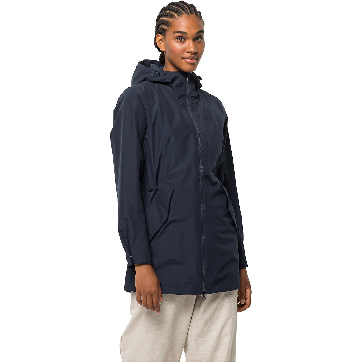 Damen Regenjacken W DAKAR PARKA 3/7