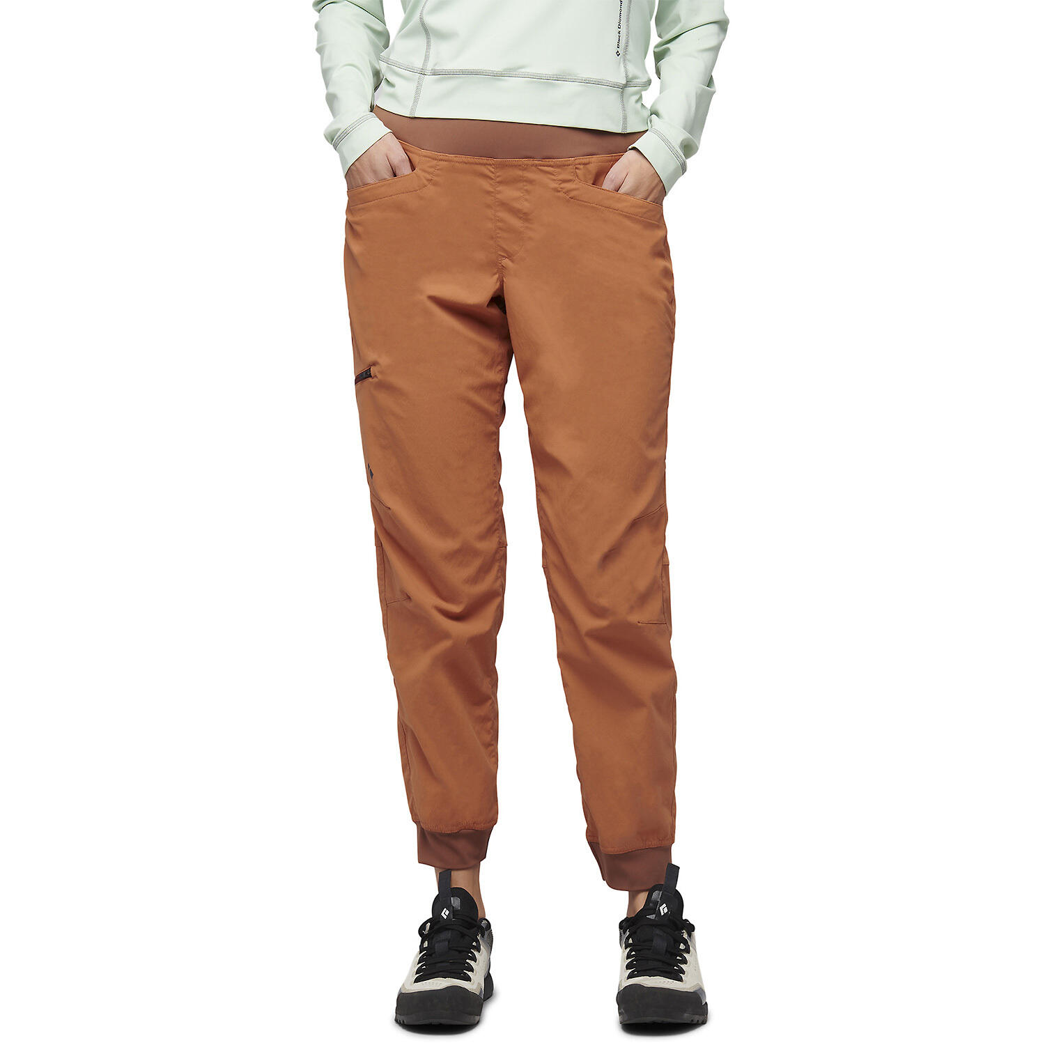 Damen Hose lang W TECHNICIAN JOGGER PANTS 2/7