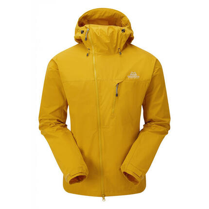 Herren Funktionsjacke M SQUALL HOODED JACKET