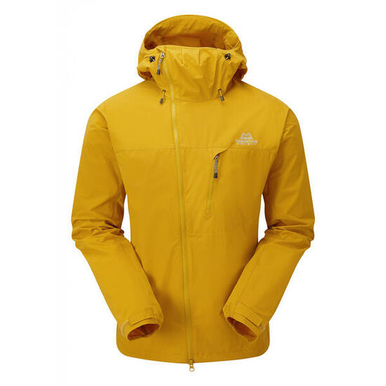 Herren Funktionsjacke M SQUALL HOODED JACKET