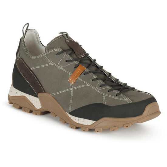 Herren Trekking-Halbschuhe M NATIVA CANVAS