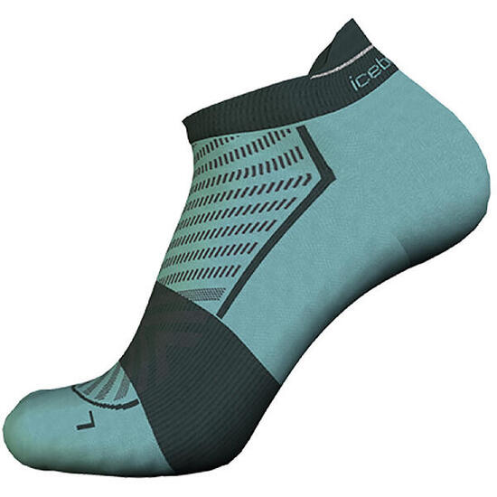 Herren Socken M MERINO RUN+ ULTRALIGHT MICRO