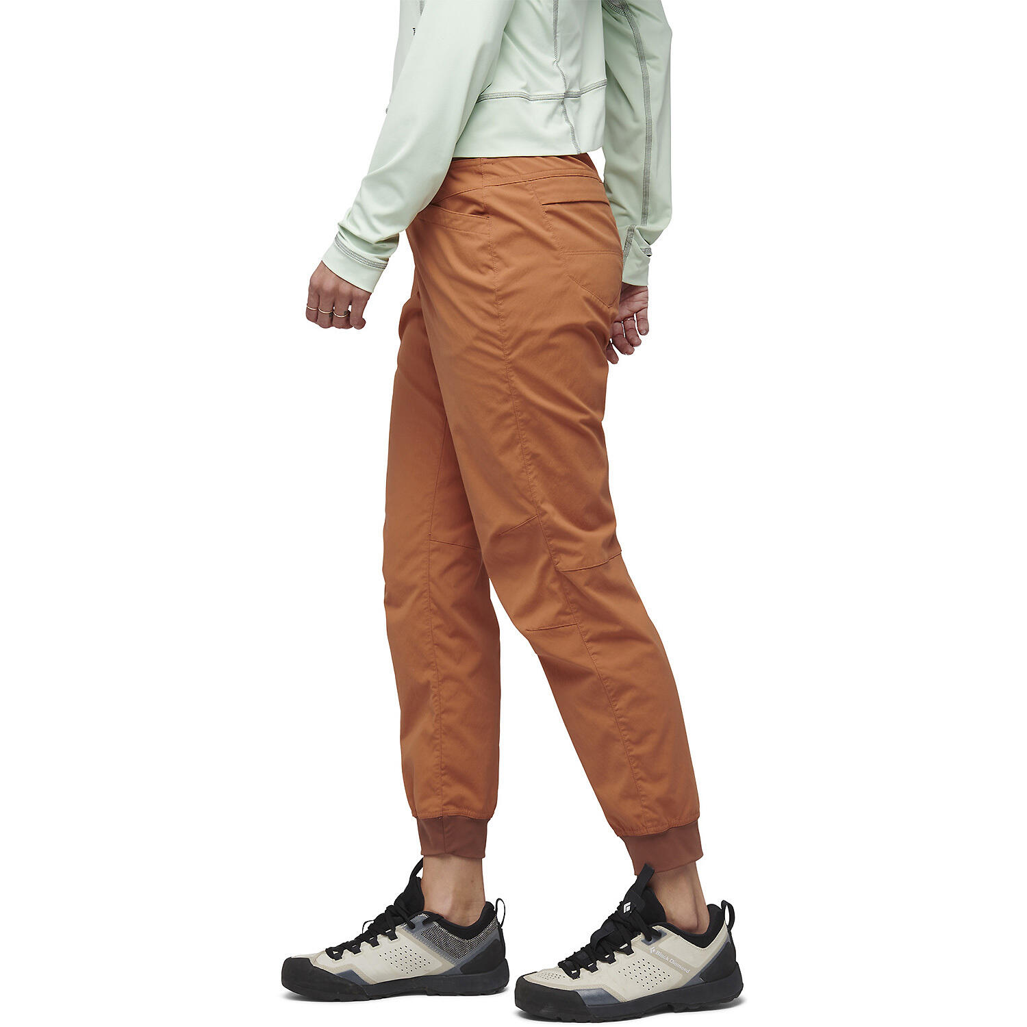 Damen Hose lang W TECHNICIAN JOGGER PANTS 4/7