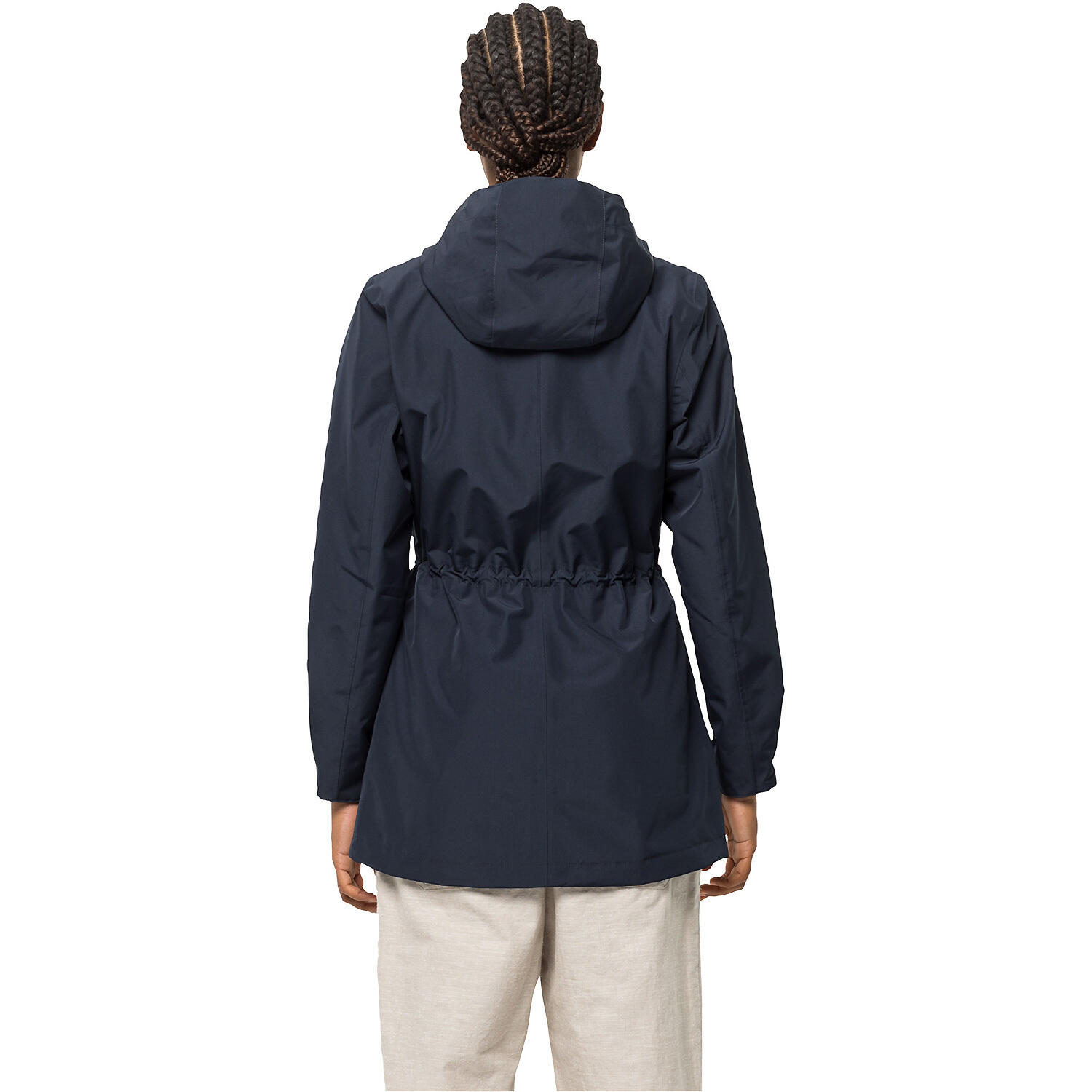 Damen Regenjacken W DAKAR PARKA 4/7