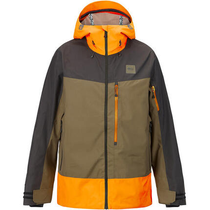 Herren Funktionsjacke M BROADER 3L JACKET