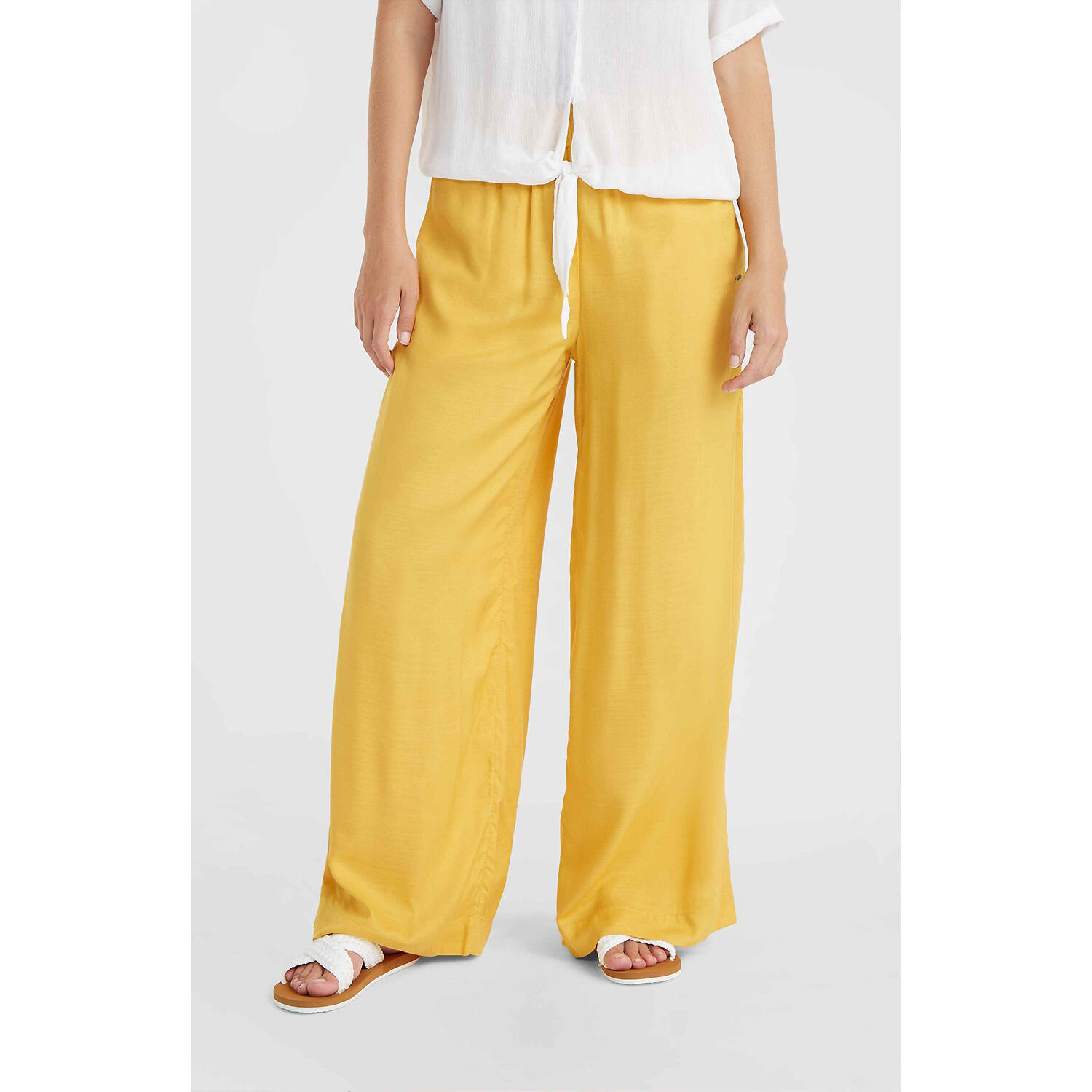 Damen Hose W MALIA BEACH PANTS 5/7