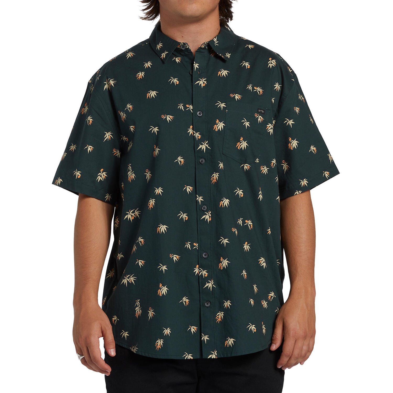 Herren T-Shirt M SUNDAYS MINI SS 3/7