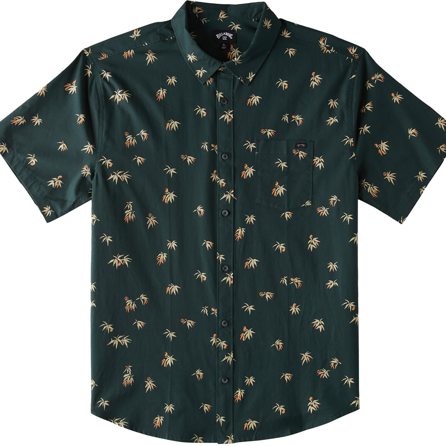 Herren T-Shirt M SUNDAYS MINI SS 1/7