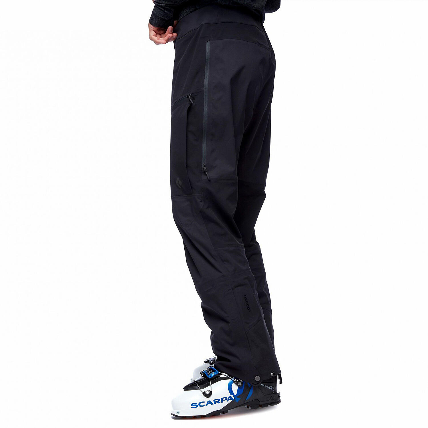 Herren Hose lang M DAWN PATROL HYBRID PANTS 3/7