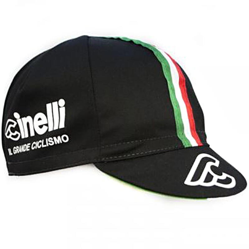 Gorra de Ciclismo Cinelli  Il Grande Ciclismo