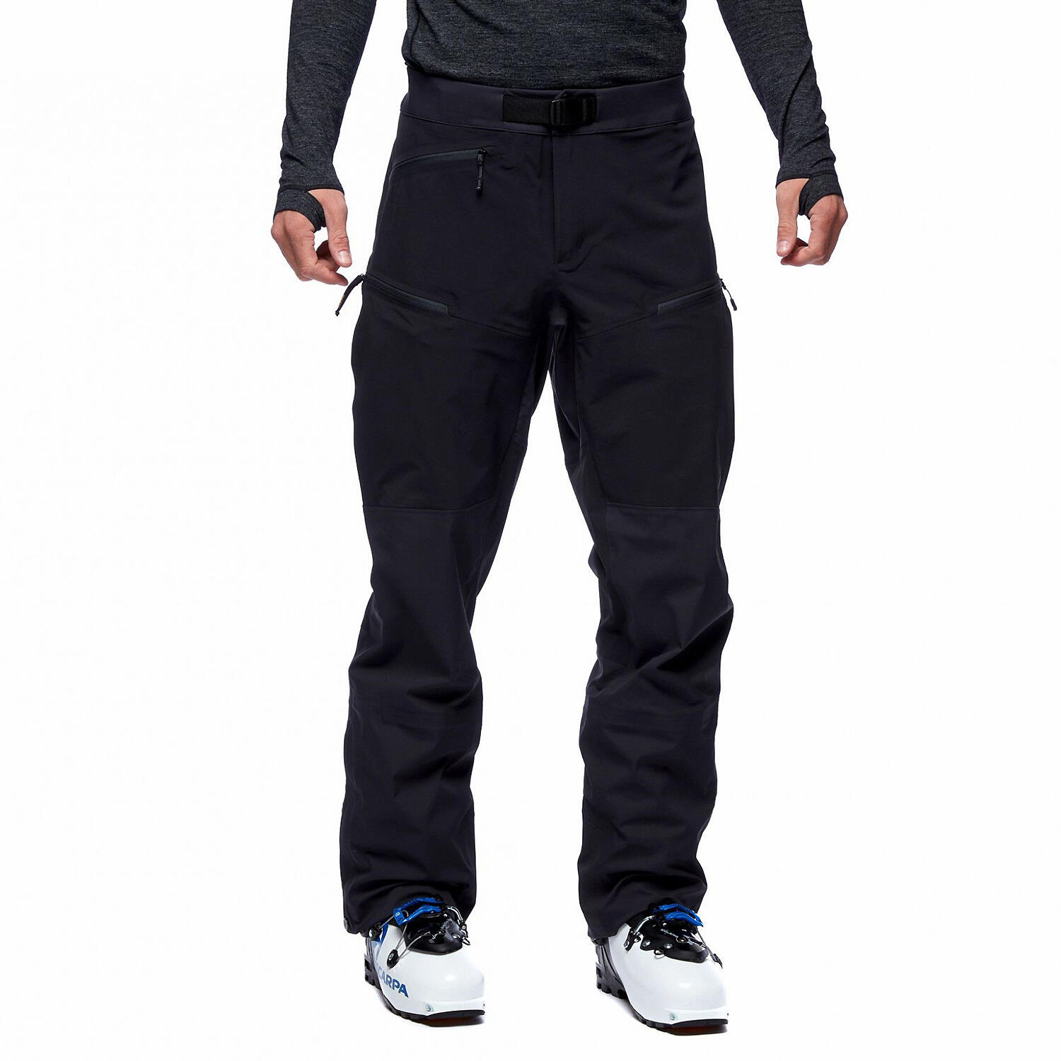 Herren Hose lang M DAWN PATROL HYBRID PANTS 2/7