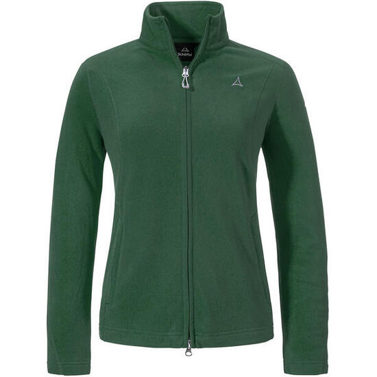 Fleecejacke wärmend schnelltrocknend stretchy Damen - Fleece Jacket Leona3
