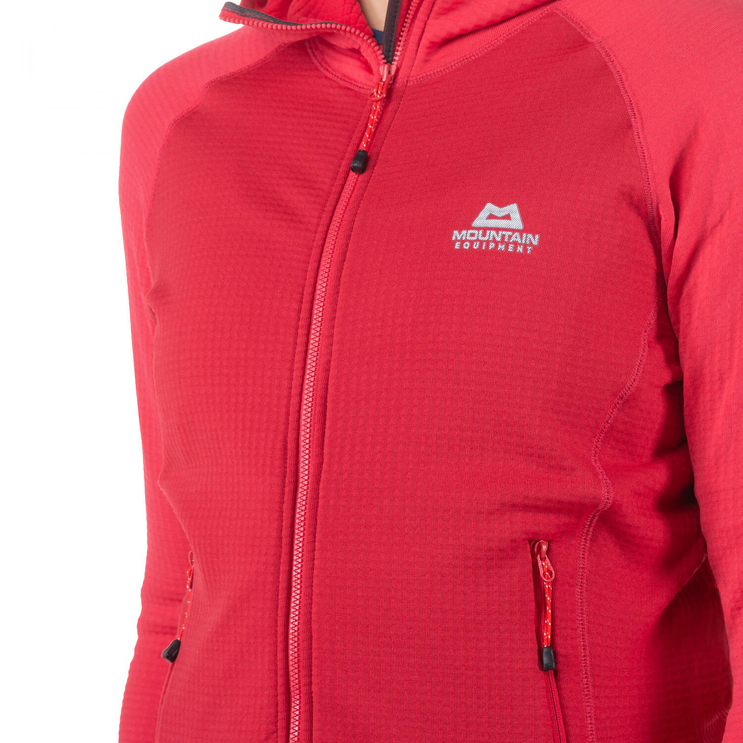 Damen Skijacke W ECLIPSE HOODED JACKET 3/7