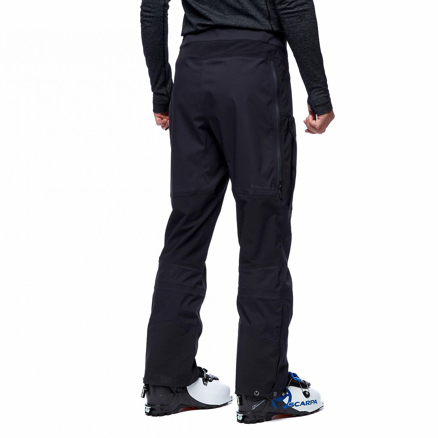 Herren Hose lang M DAWN PATROL HYBRID PANTS 4/7