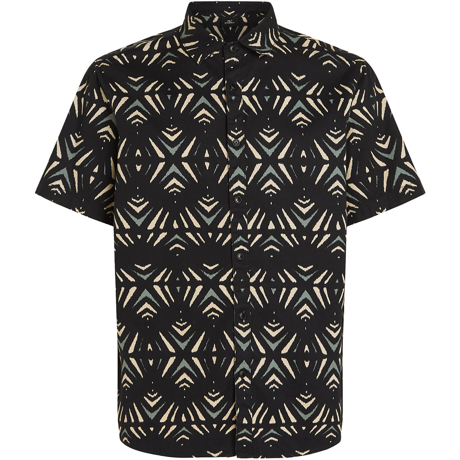 Herren Hemd M MIX ANDMATCH BEACH SHIRT 1/7