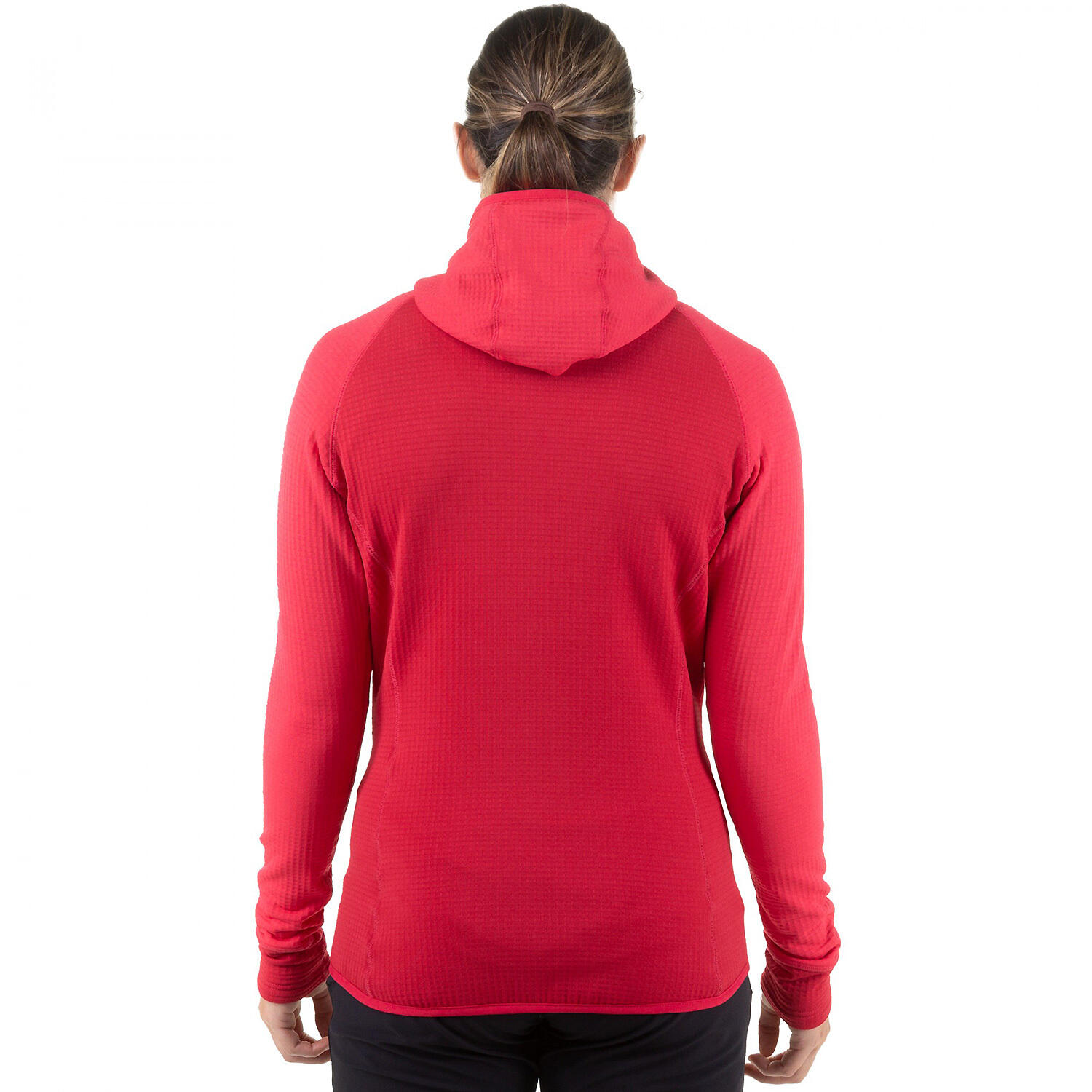 Damen Skijacke W ECLIPSE HOODED JACKET 2/7