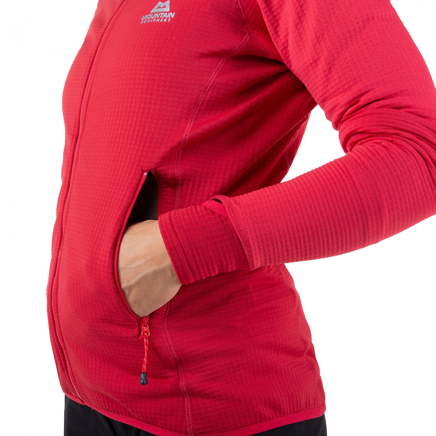 Damen Skijacke W ECLIPSE HOODED JACKET 7/7