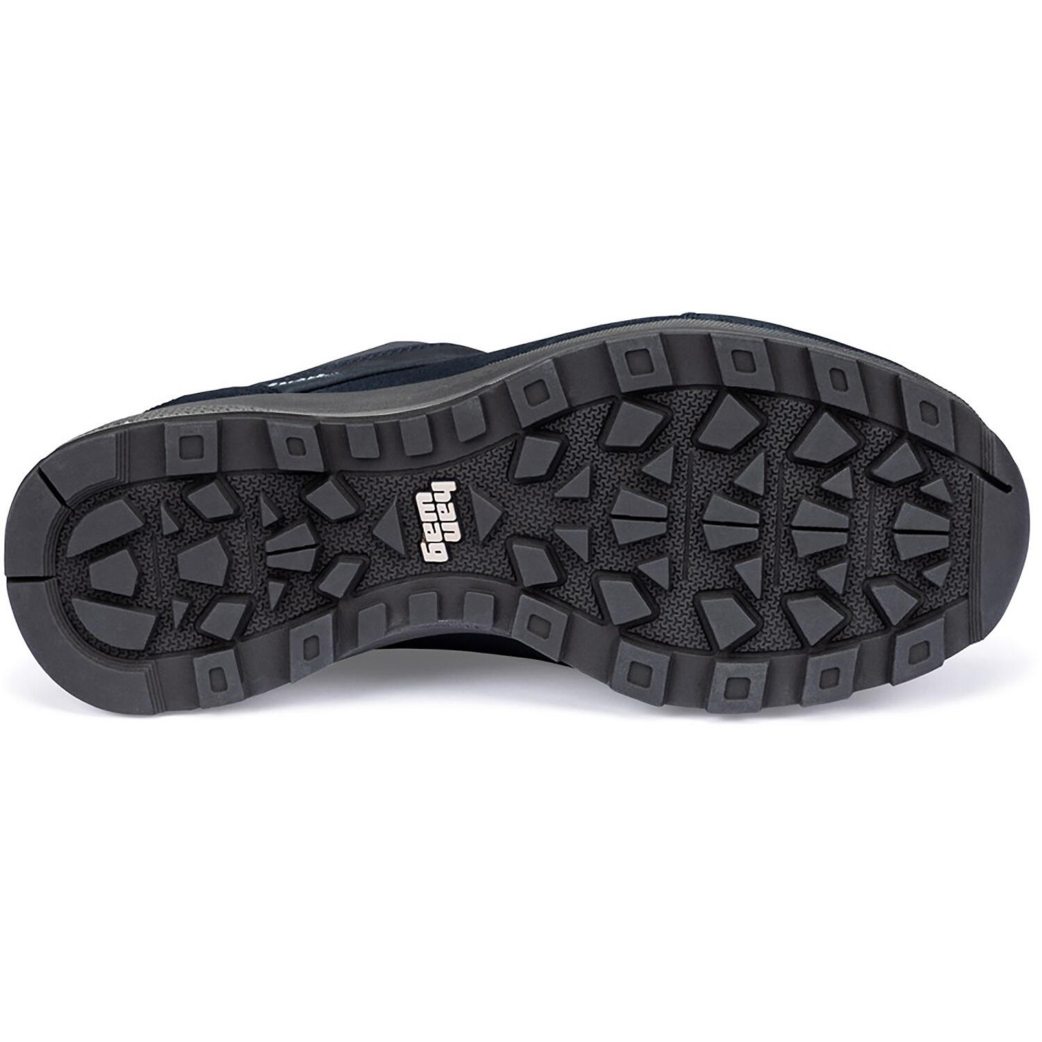 Damen Trekking-Halbschuhe W BANKS LOW BUNILADY 2/6