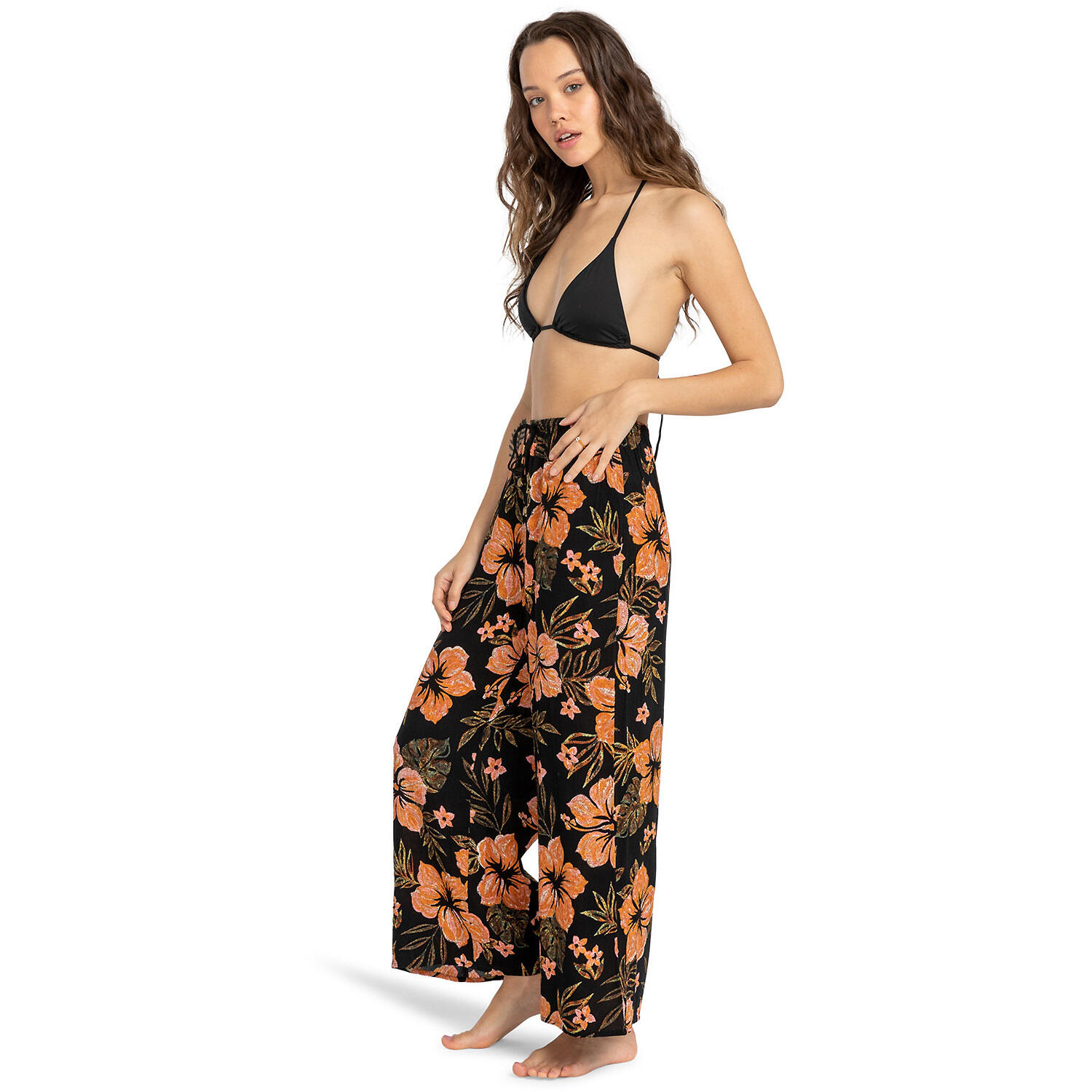 Damen Hose lang W BEACH SPIRIT 2/5