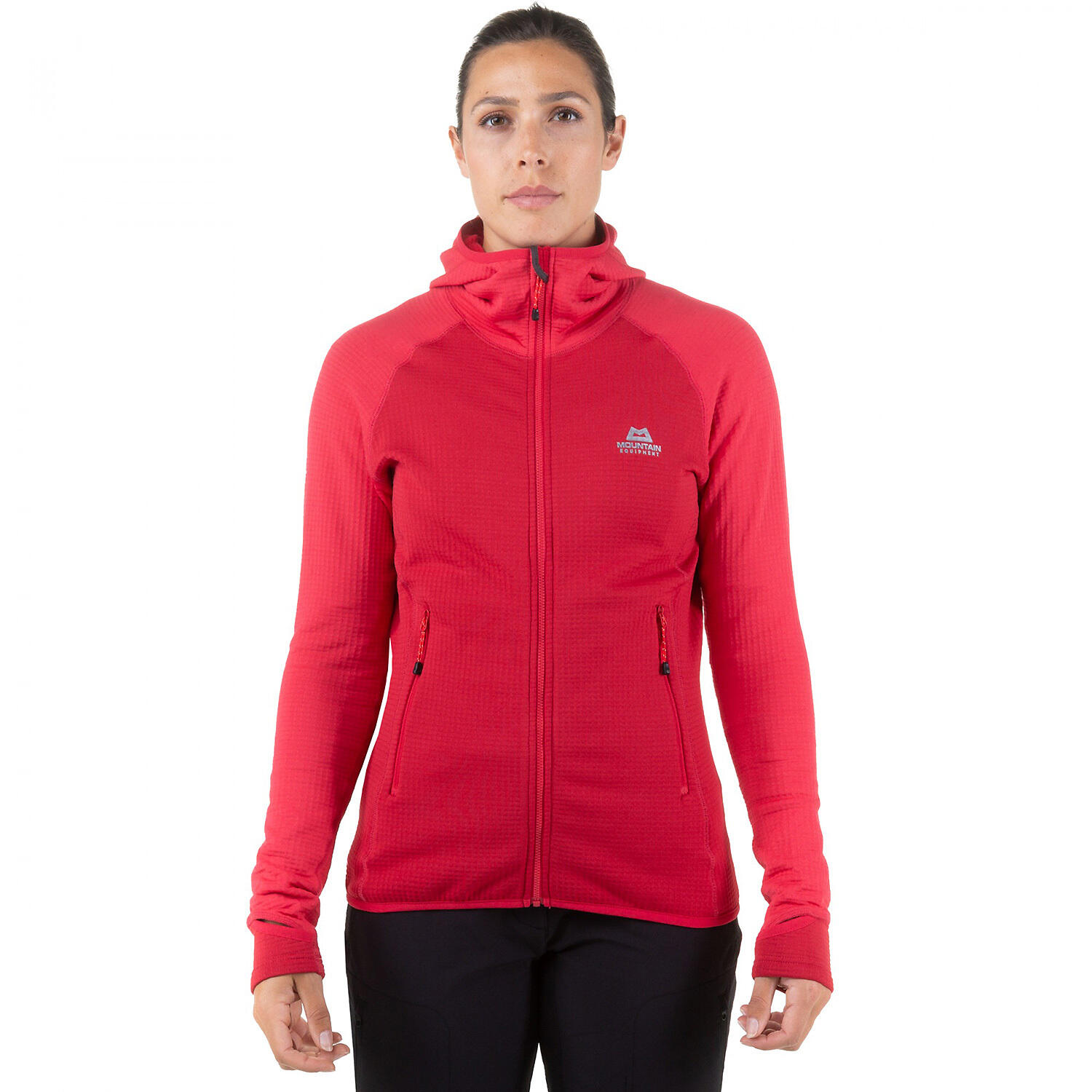 Damen Skijacke W ECLIPSE HOODED JACKET 5/7