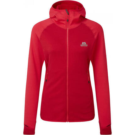 Damen Skijacke W ECLIPSE HOODED JACKET