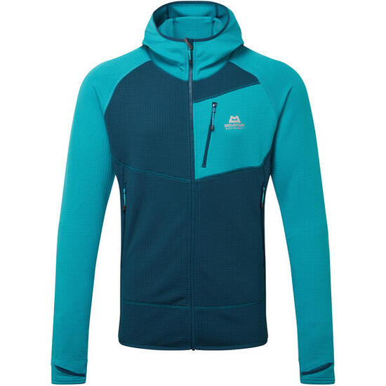 Herren Skijacke M ECLIPSE HOODED JACKET