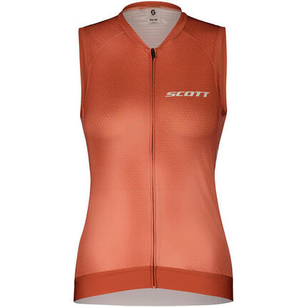 Damen Radtrikot W RC PROW/O SLEEVE SHIRT