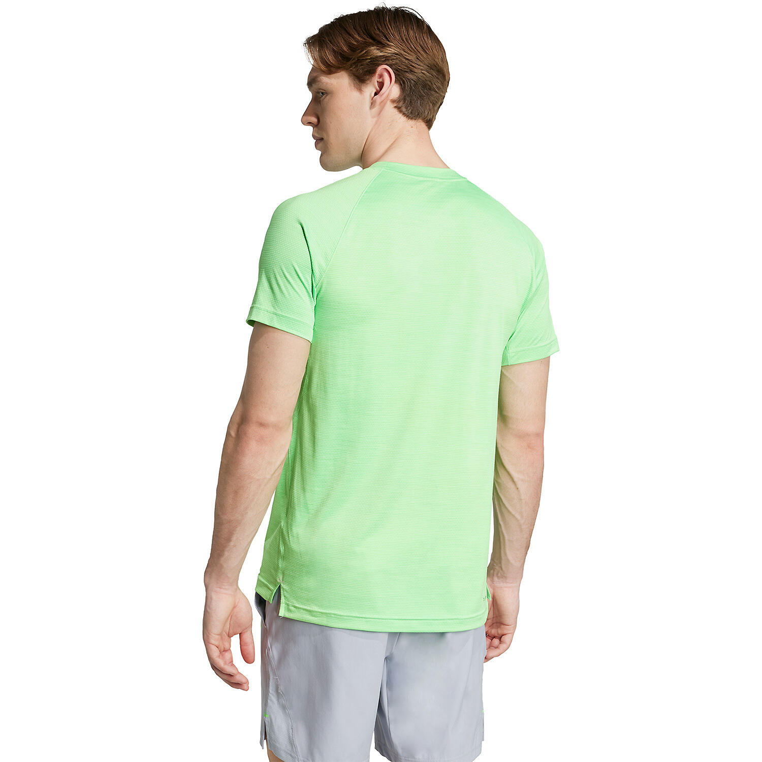 Camiseta de manga corta Adidas modelo JW7281 para hombre 3/5