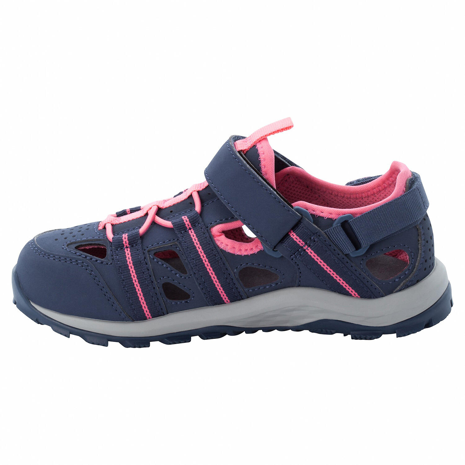 Kinder Trekkingsandalen SUN CLIMBER 3/6