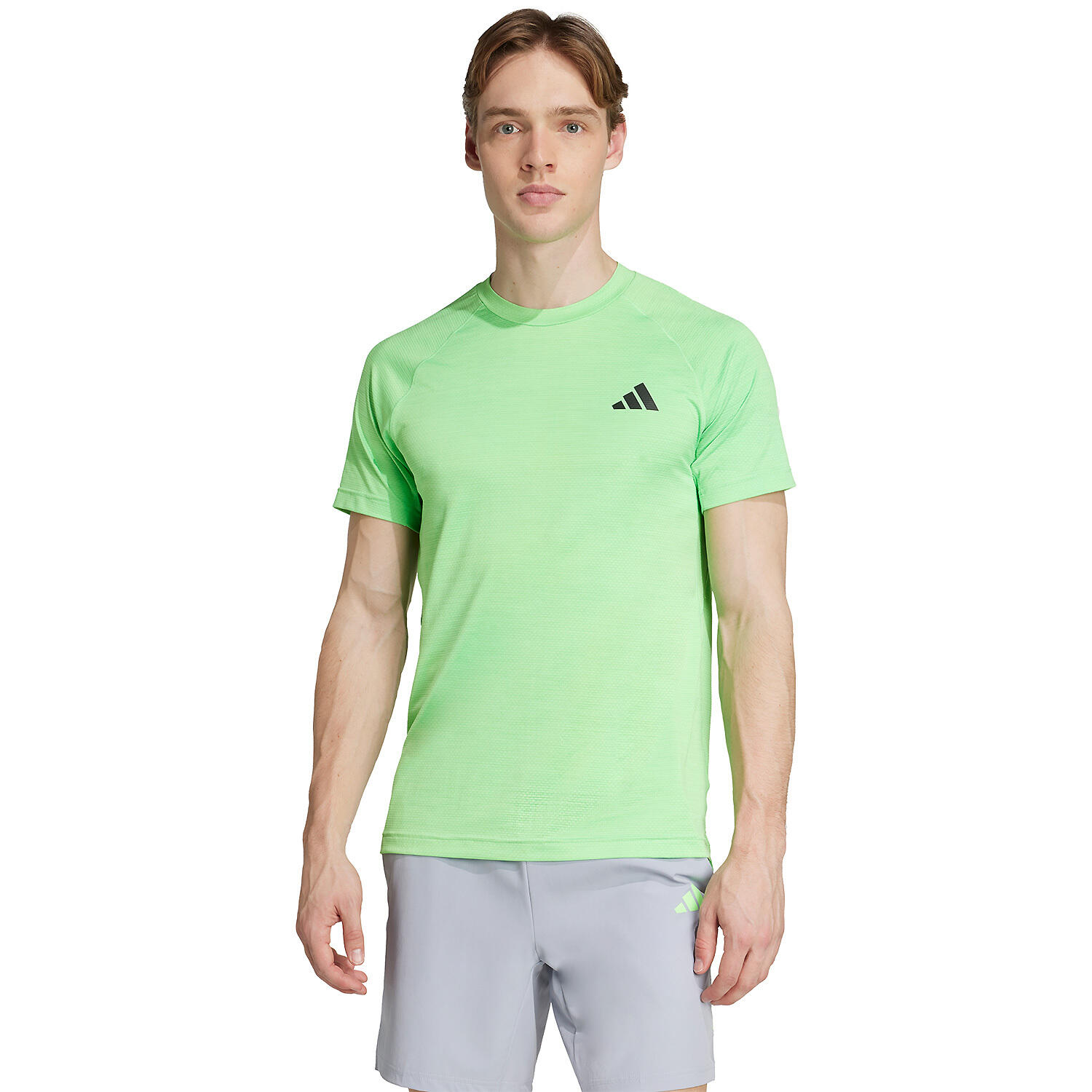 Camiseta de manga corta Adidas modelo JW7281 para hombre 2/5