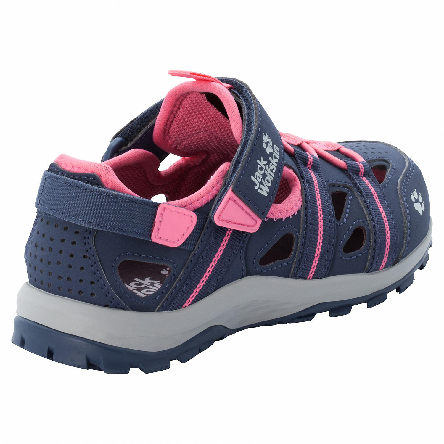Kinder Trekkingsandalen SUN CLIMBER 2/6