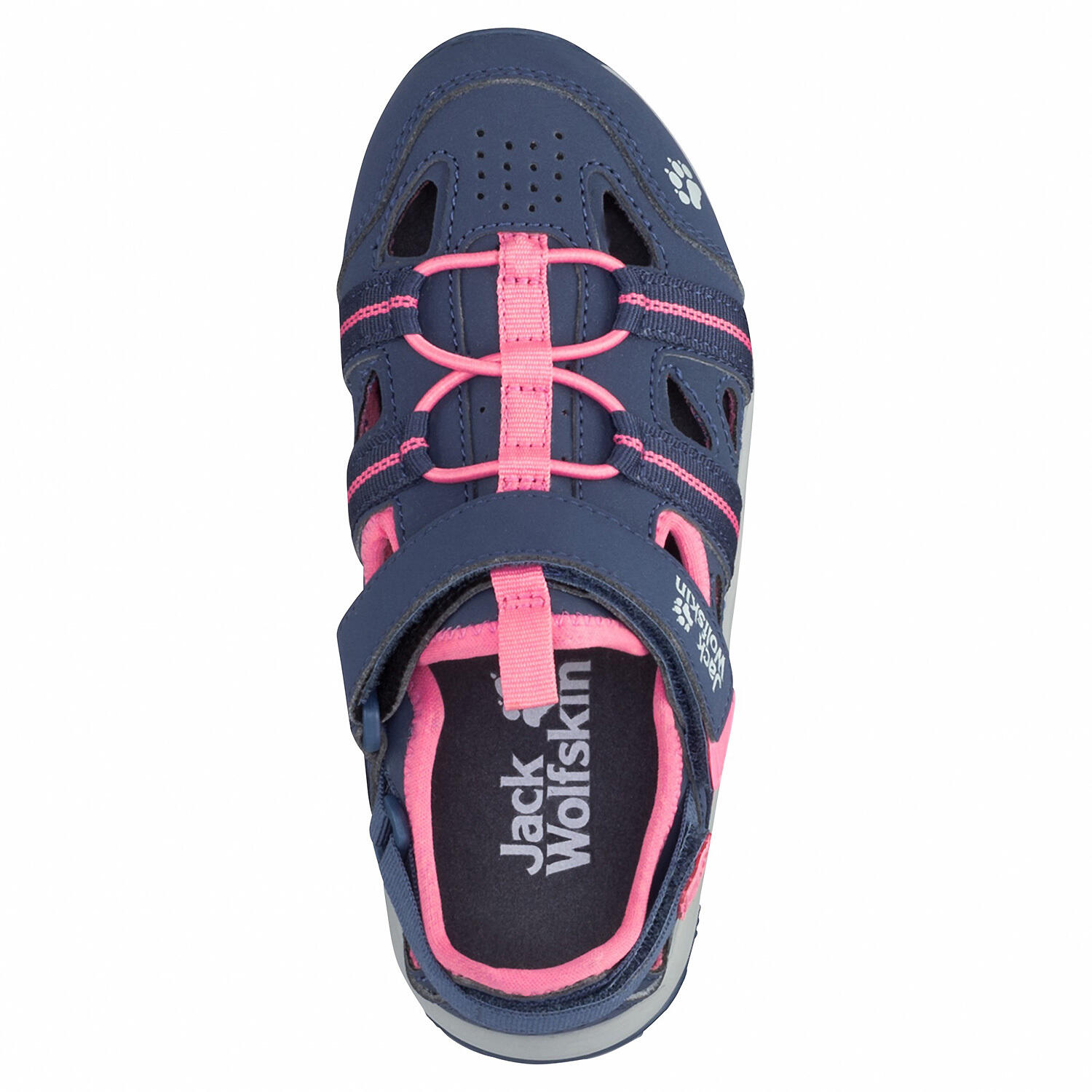 Kinder Trekkingsandalen SUN CLIMBER 5/6