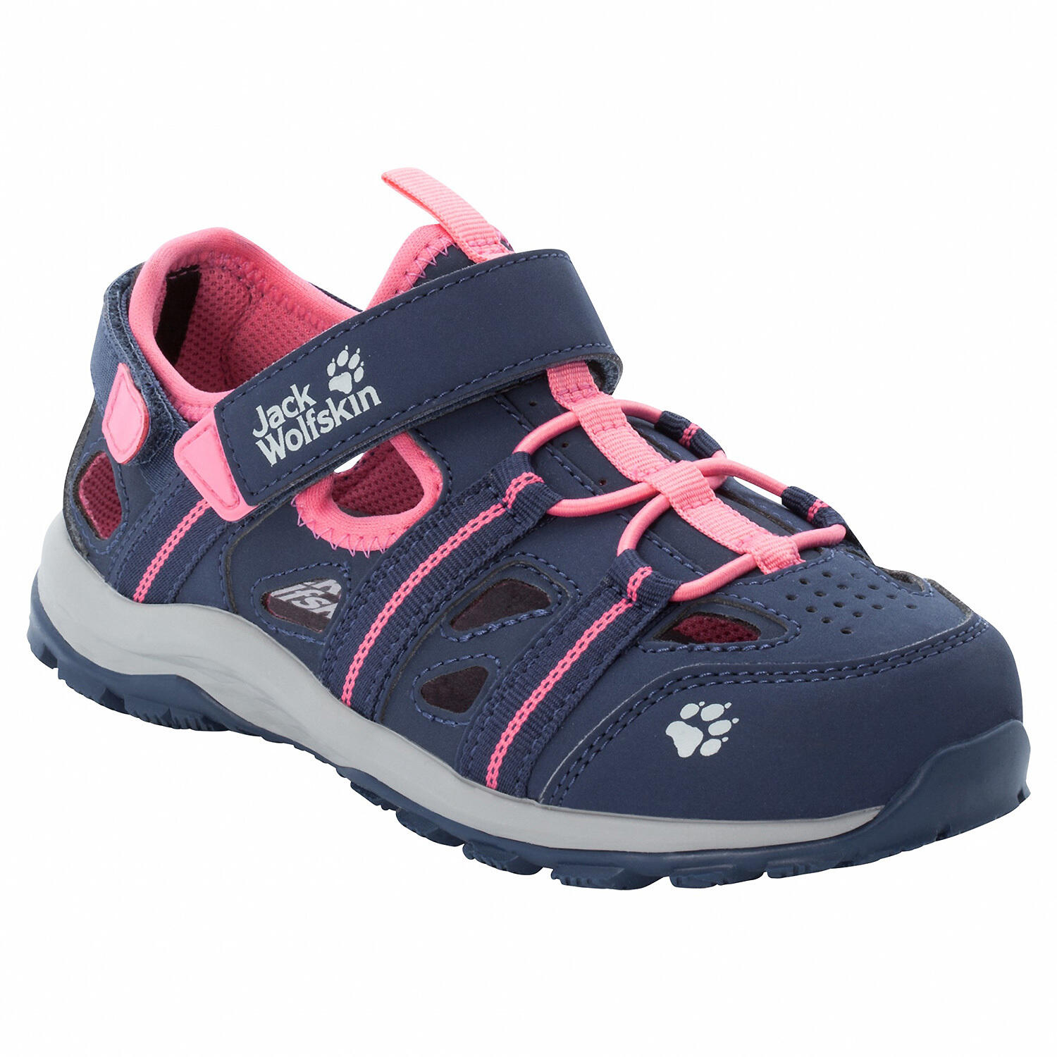 Kinder Trekkingsandalen SUN CLIMBER 4/6