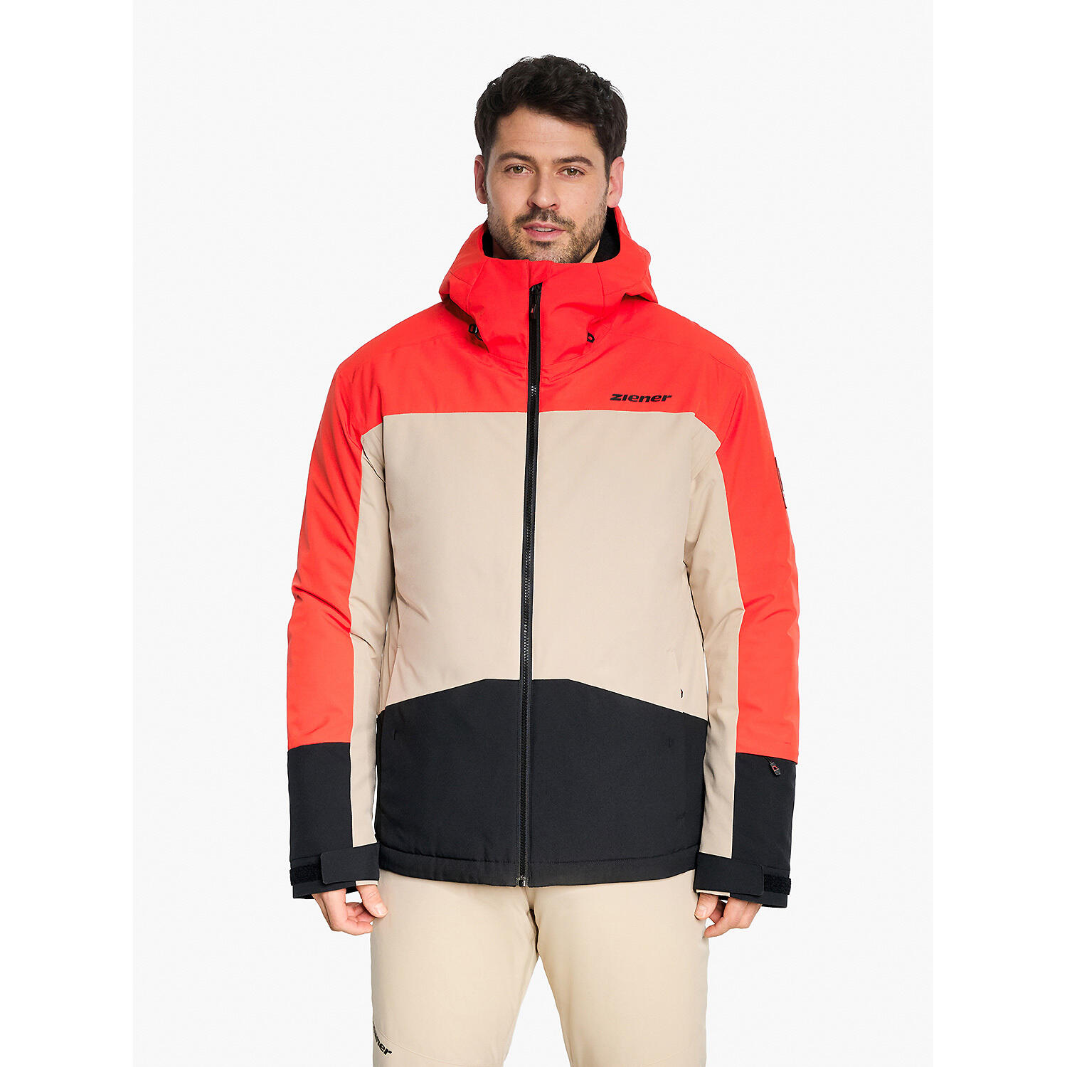 Herren Skijacke TARAINO jacket 3/6