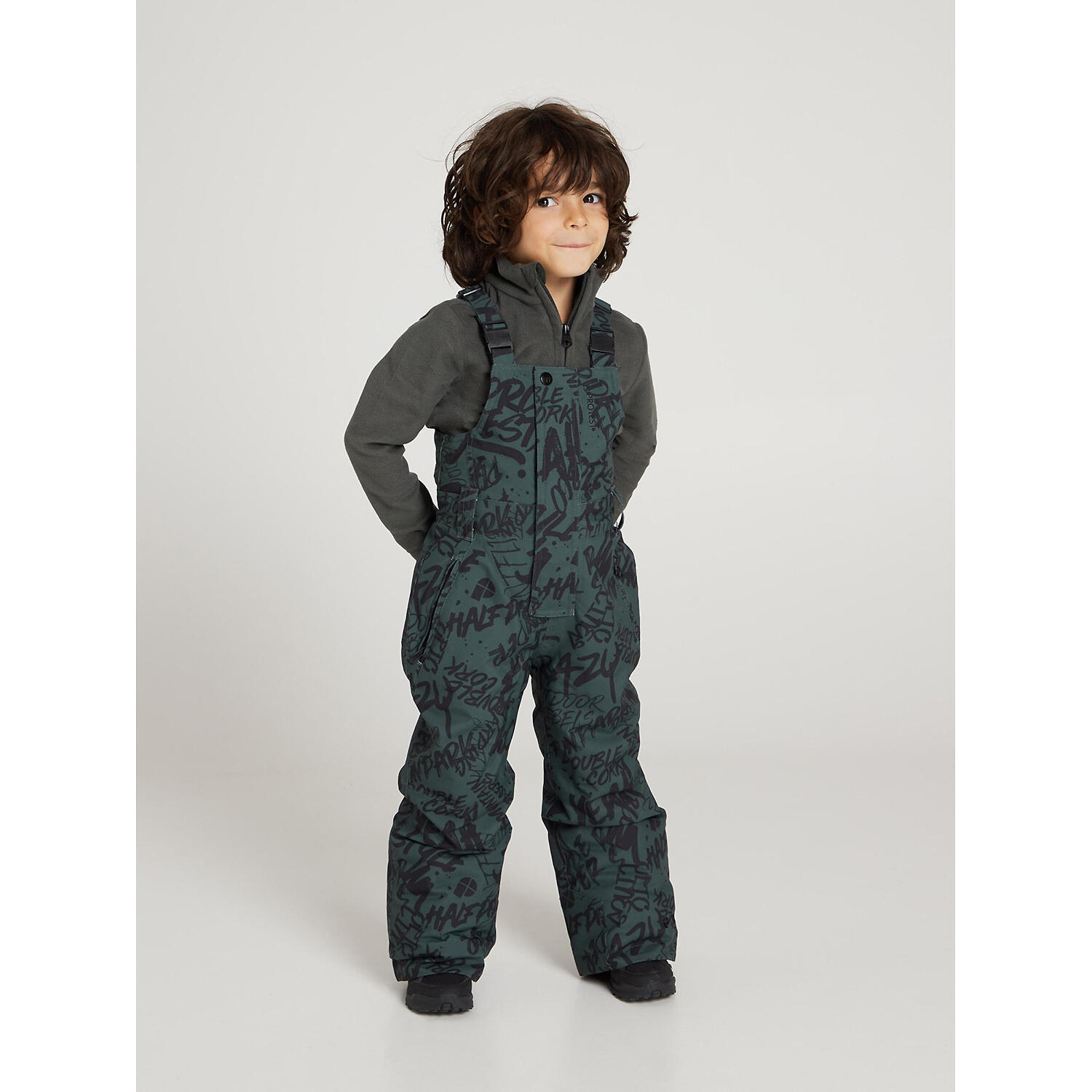 Kinder Latzhose TODDLER PRTHAVIN TD SALOPETTE 3/4