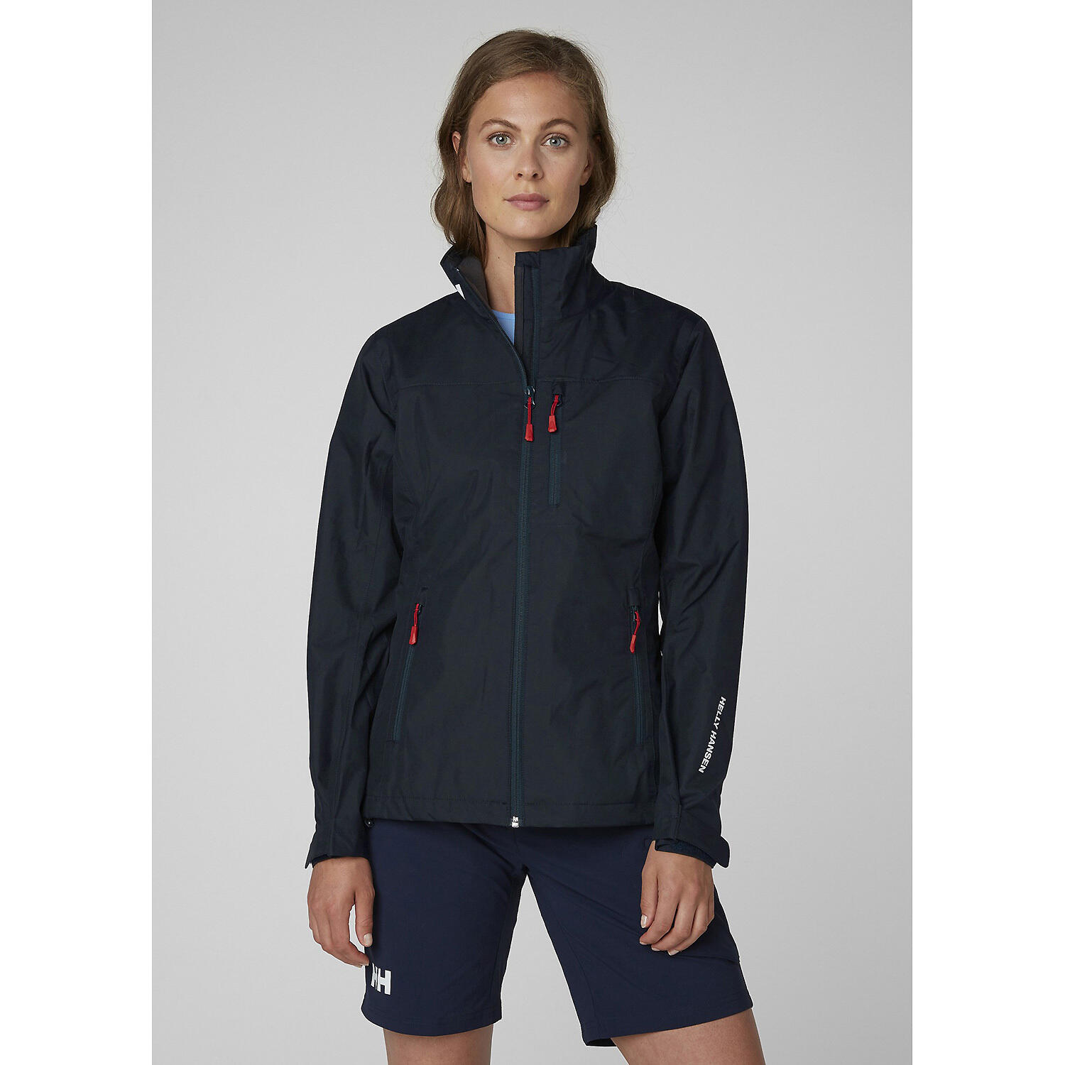 Funktionsjacke W CREW JACKET 3/4